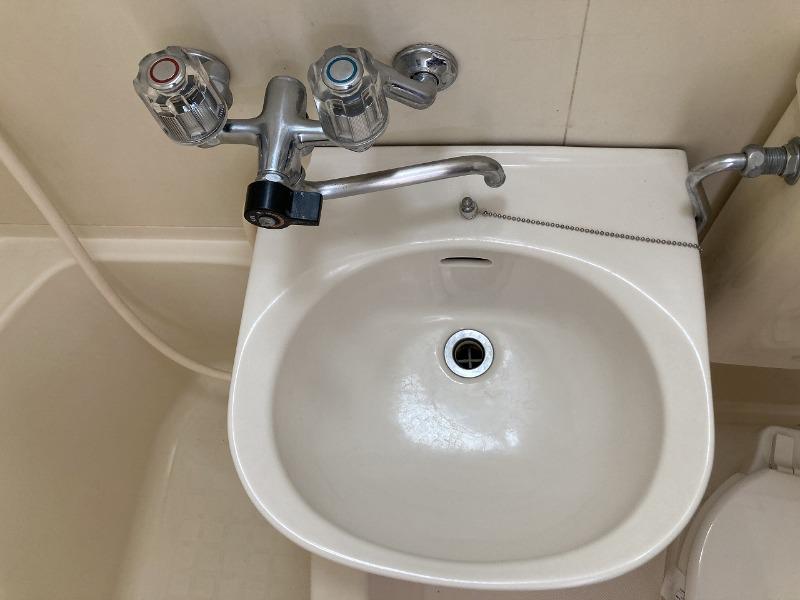 セザールマンション緑山　 洗面