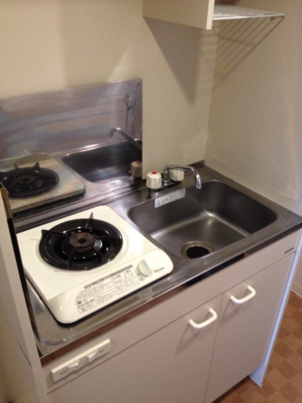 ラ・エテルノ赤羽台 キッチン