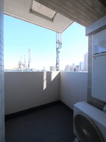 フェルクルールプレスト千住関屋 内観