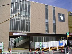 グリーンガーデン 久我山駅(京王　井の頭線)まで539ｍ