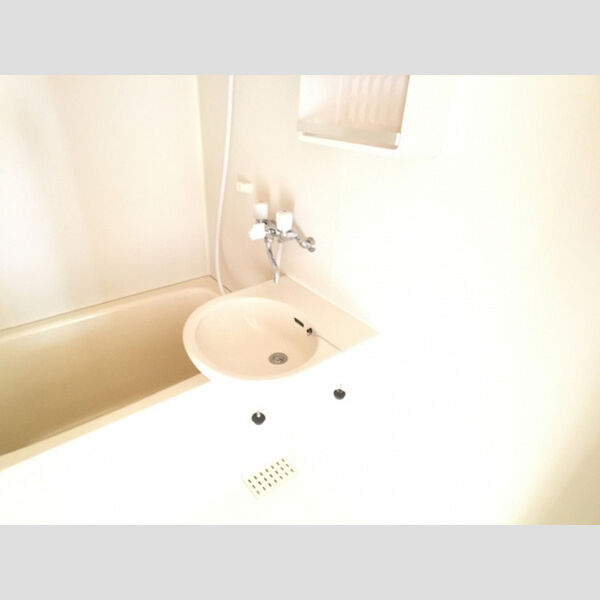 メゾンベルジュール 洗面台