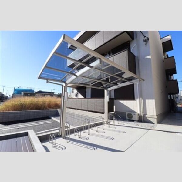 Noble Ferro　B棟 駐輪場