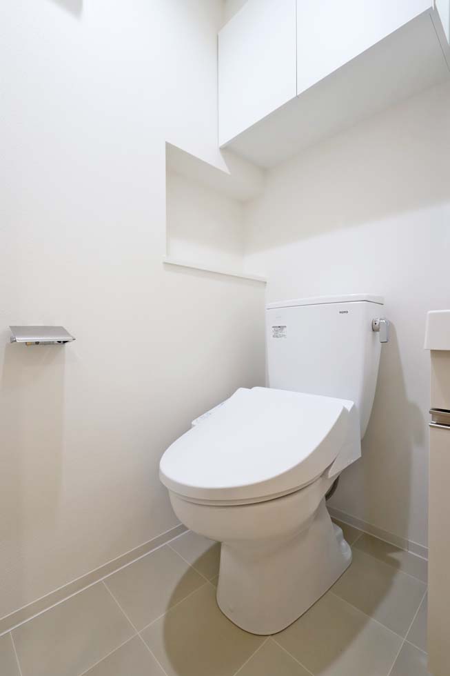 MAXIV川口青木1階 内観