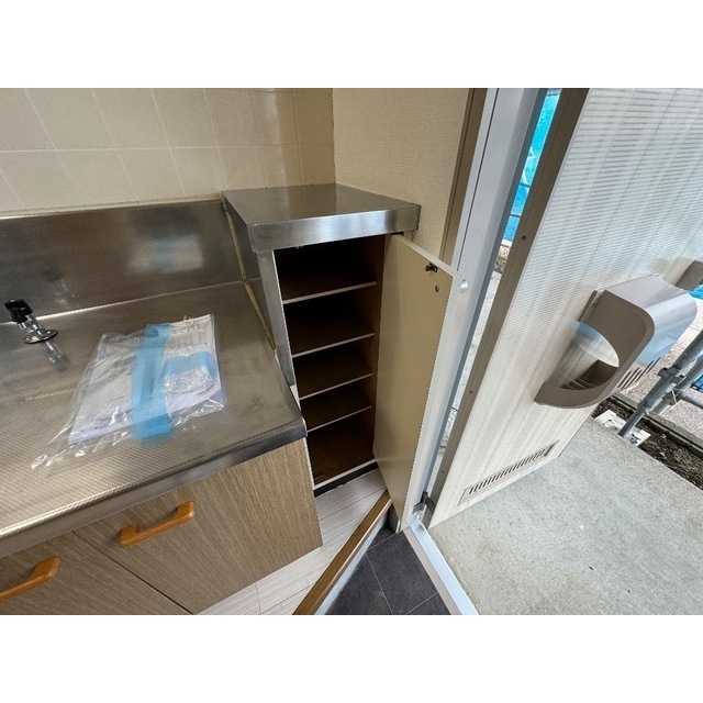 リブレス本庄102号室 内観