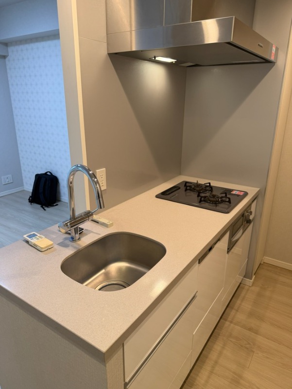 インプレストコア神楽坂 キッチン