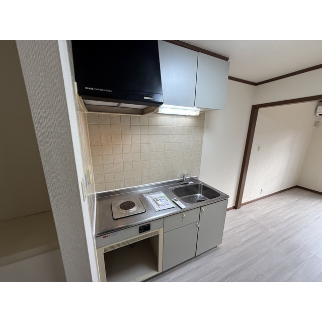 フロンティアⅠＣ棟 キッチン