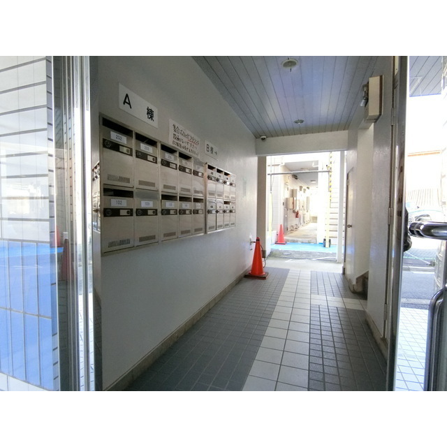 アーバンL21 A棟2階 外観