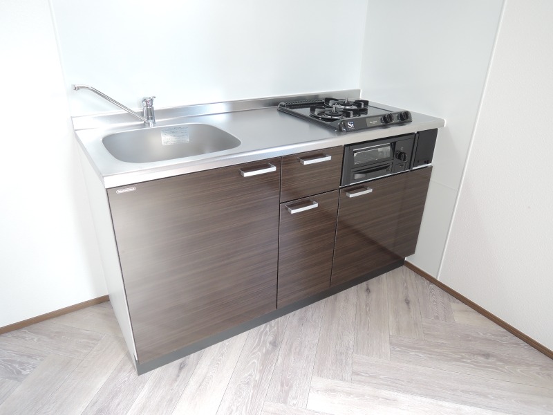 ブリュ1階 部屋その他