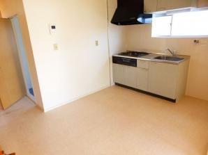 サンハイツ鈴木 リビング