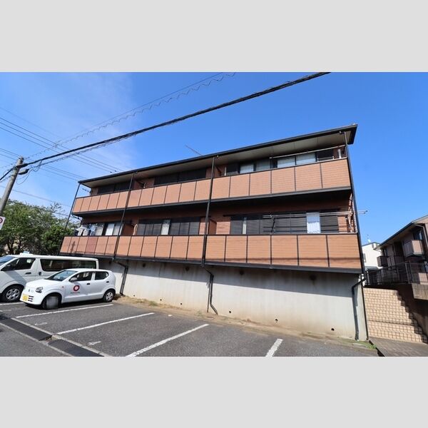 ヴェルデめいわ　B103号室 外観