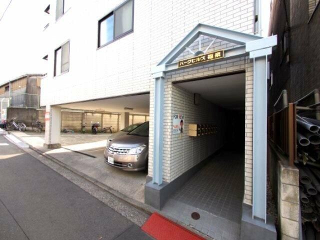 パークヒルズ福泉 エントランス