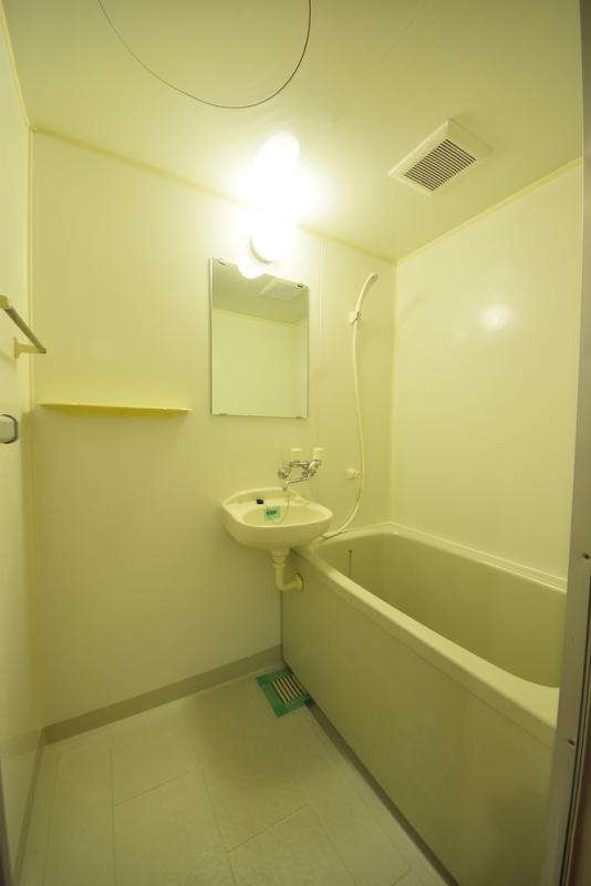 つつじヶ丘ビレッジ1階 洗面所