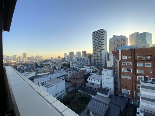 コンシェリア白金台 ＜ＴＯＫＹＯ ＰＬＡＴＩＮＵＭ＞8階 同タイプ別住戸写真となります。現況と異なる場合がございます。