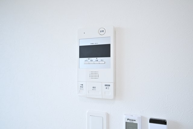 サザンロード北千住3階 セキュリティ