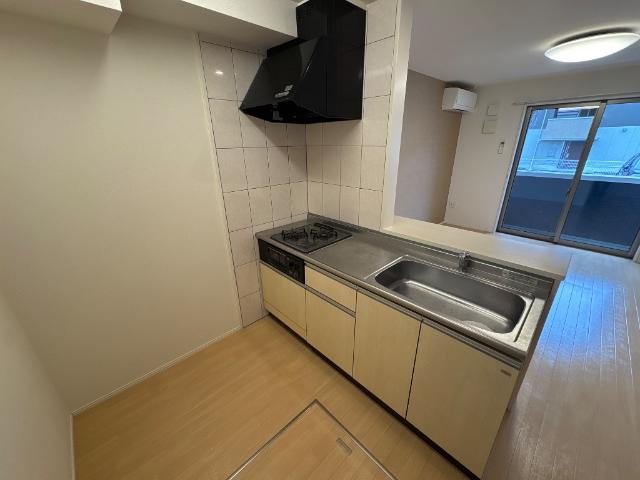 モンテソレイユ キッチン