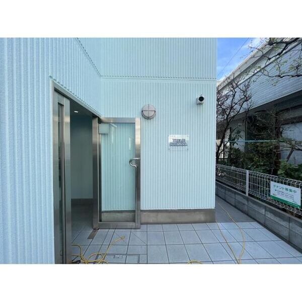 VUELIE市川 エントランス