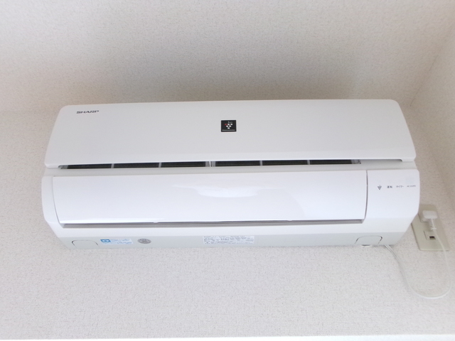 Ｔ－ＨＡＵＳ0801号室 エアコン