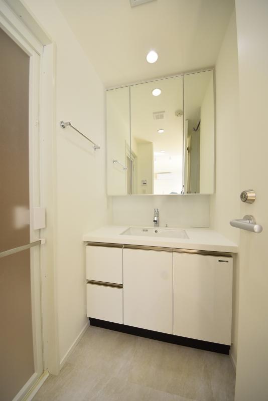 cocon blanc バルコニー