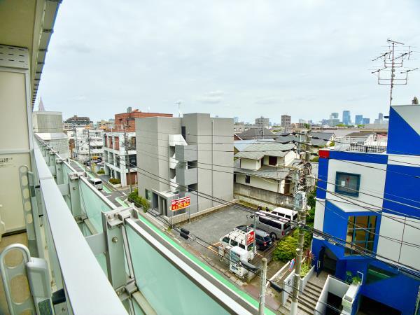 プラウド代々木初台4階 部屋その他