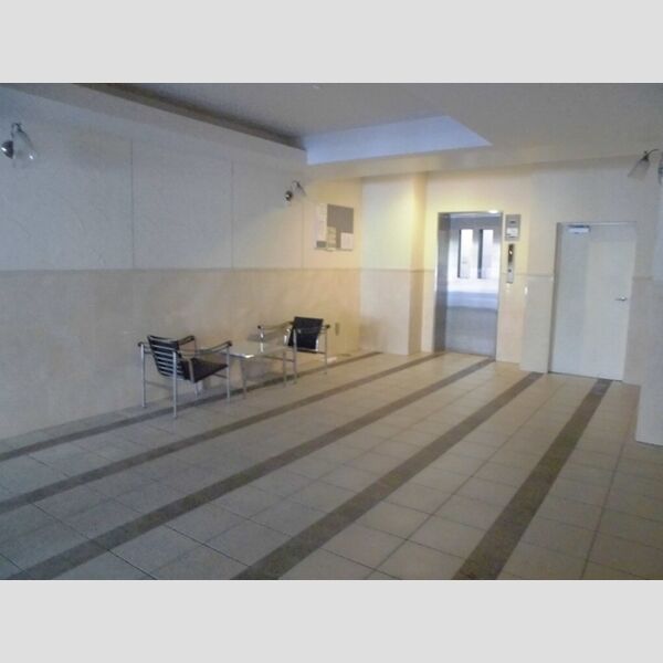 ソシア西葛西 ロビー