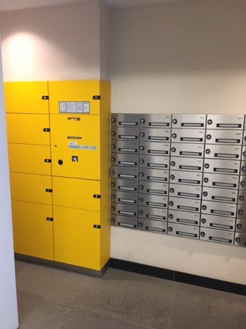 スパシエベルタ横浜5階 部屋その他