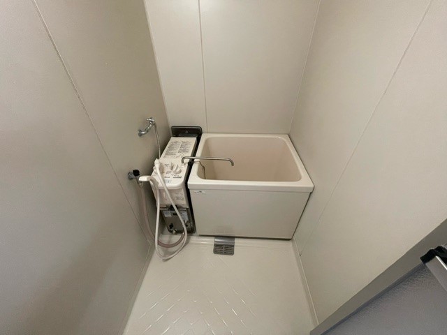 ヒルトップ豊栄 お風呂