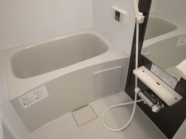 プランドール八千代2階 お風呂