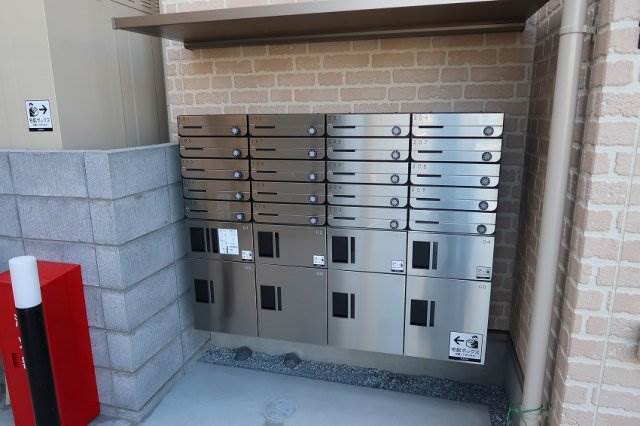 ヴィッラホーム六番館1階 部屋その他