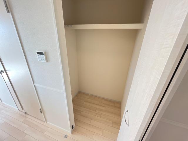 ベルウッド　Ⅲ 収納