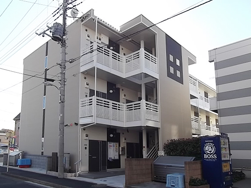 レオネクストラギ　Ⅱの外観画像