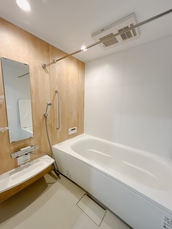 アイビスコートⅡ2階 お風呂