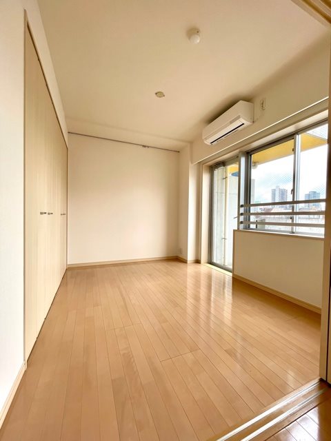 レジディア西新宿Ⅱ 寝室