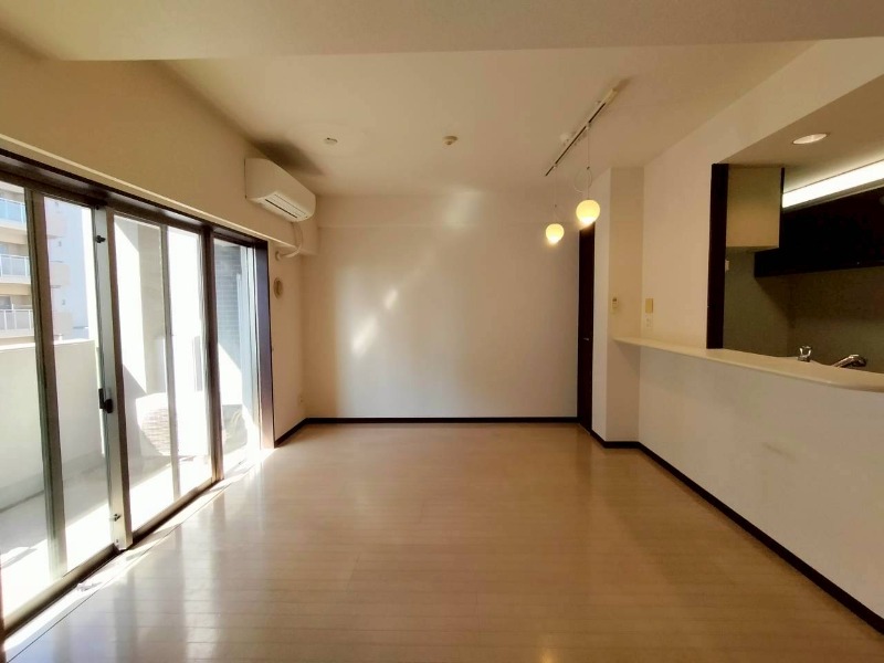 レーベンハイム川越ルミアージュ リビング