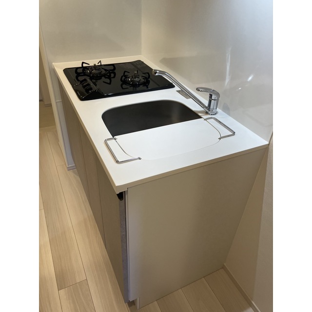 ACP Residence 亀戸1005号室 キッチン