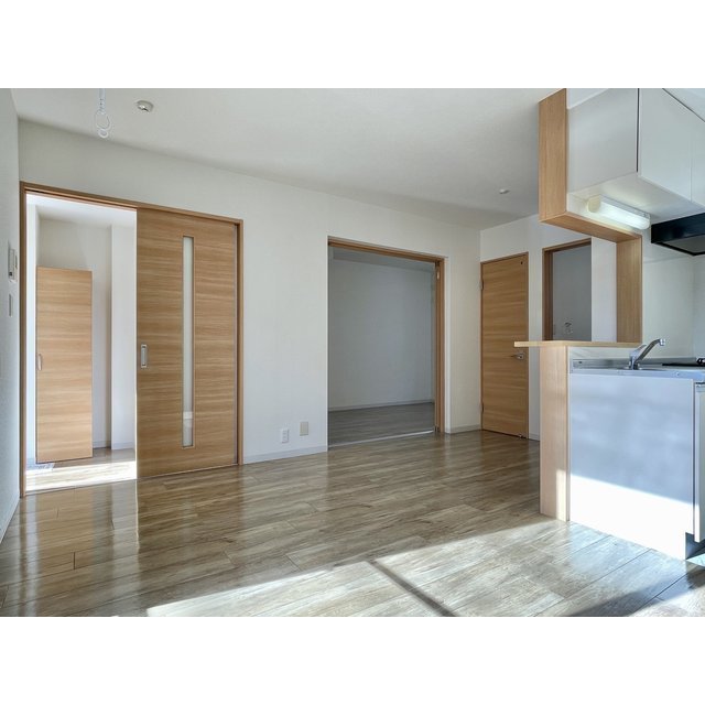 ラ　ヴィーテ101号室 ☆LDK11.3帖