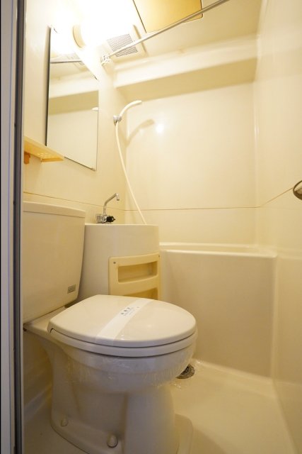 マリンロードダイヤモンドパレス お風呂