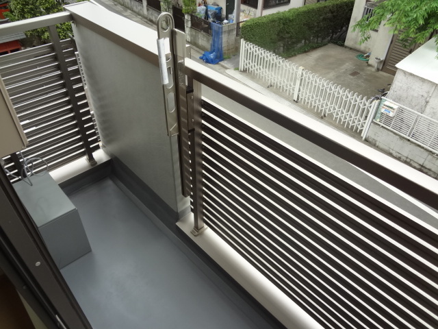 チェスナット鷺宮 バルコニー