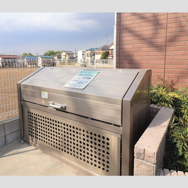 アンセスター・M ゴミBOX