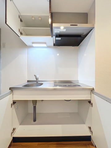 スカイラシクラス小岩301号室 キッチン