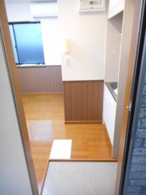 アーバンスクエア江原町Ｂ棟 玄関