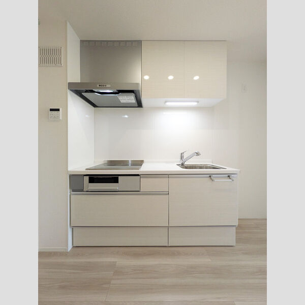 D-ROOM PREMIUM 多磨霊園駅 キッチン