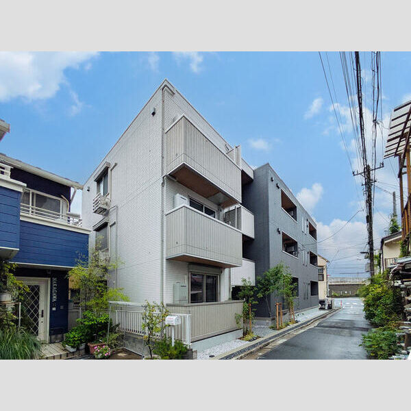 セレスティア八広の外観画像