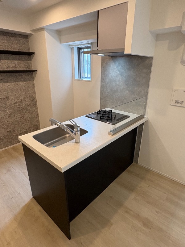 レジディア文京音羽1階 キッチン