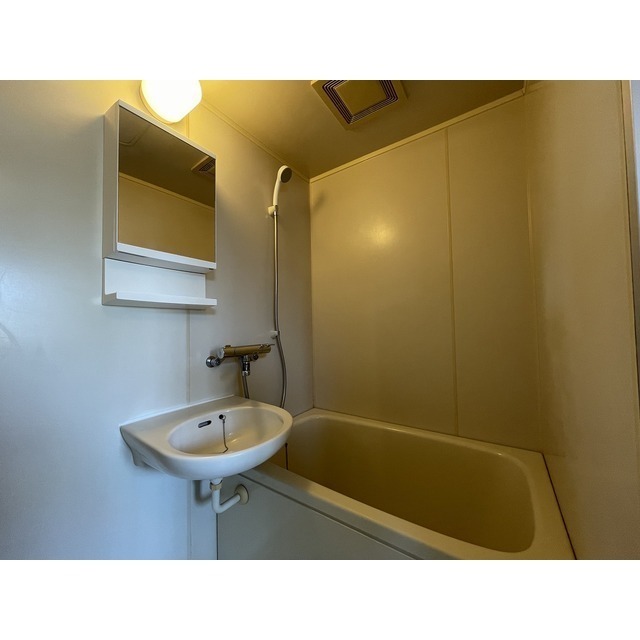 メゾンレジーナ お風呂