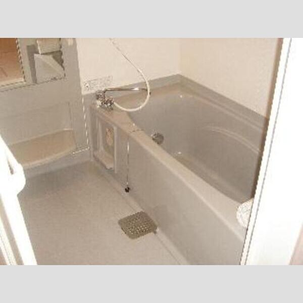 カンパーニュ　C201号室 浴室