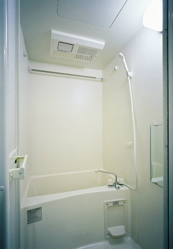 レジディア浅草吾妻橋5階 お風呂