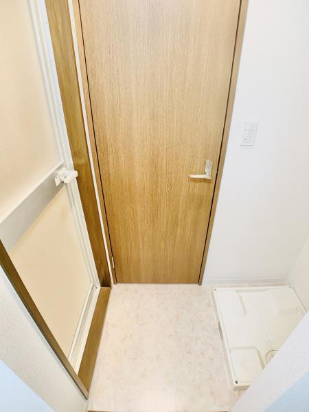 ヒルズガーデン2階 リビング