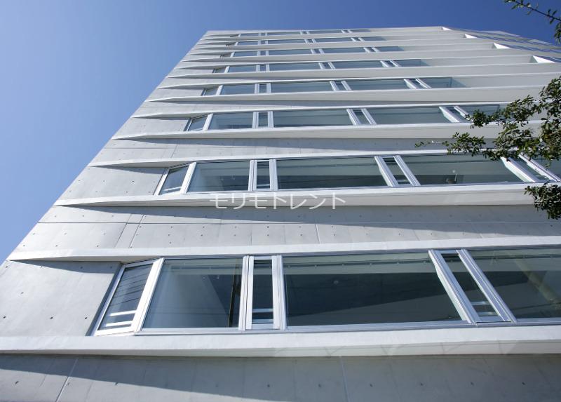 イプセ学芸大学8階 外観