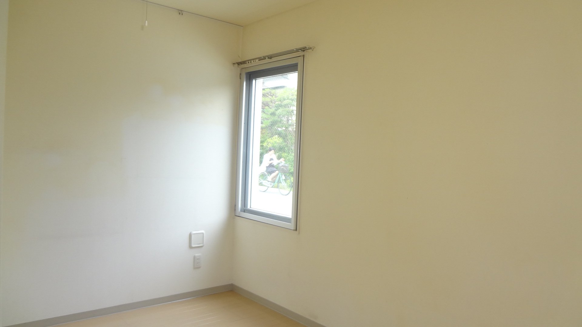 ヴィラ・ハーベストムーン0201号室 内観