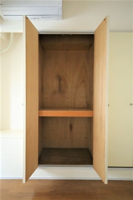 ハイホーム市ヶ谷 収納